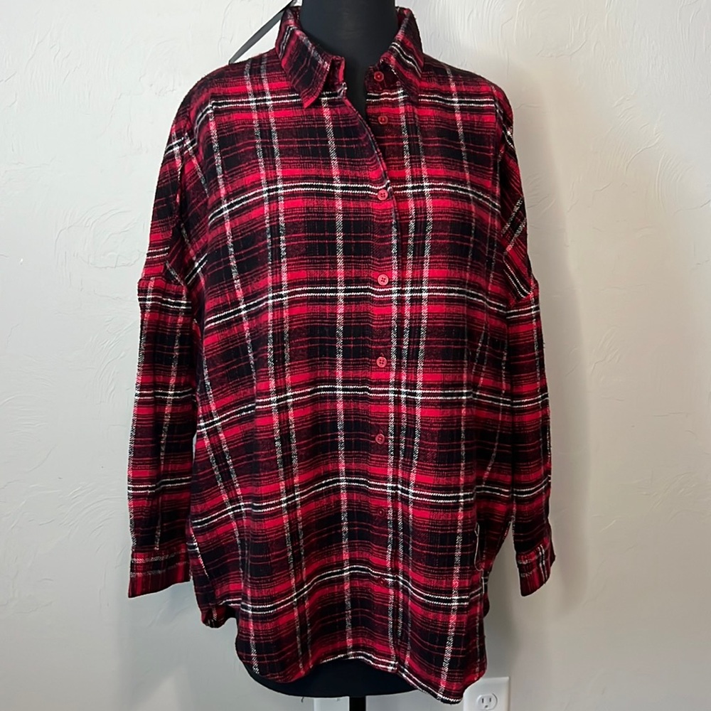 Flannel NWT